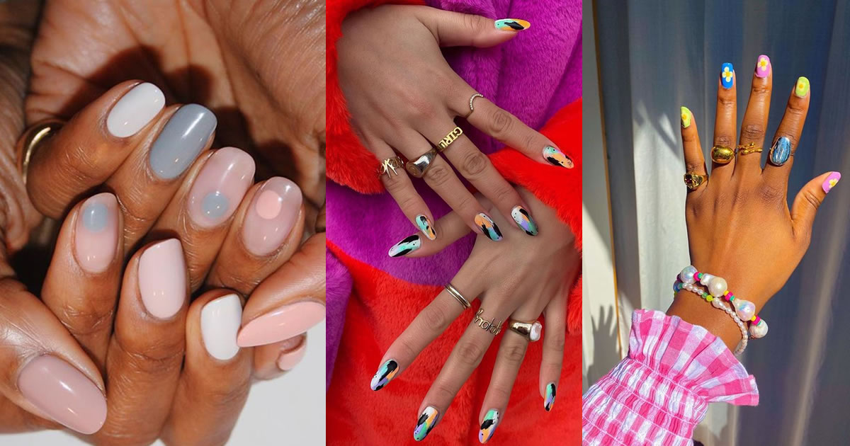 88 Chic Nail Art Ideas for the Ultimate Mani Inspo