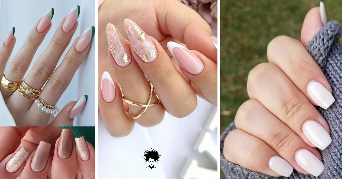 92 ɴuᴅᴇ Nail Ideas For Your Next Manicure