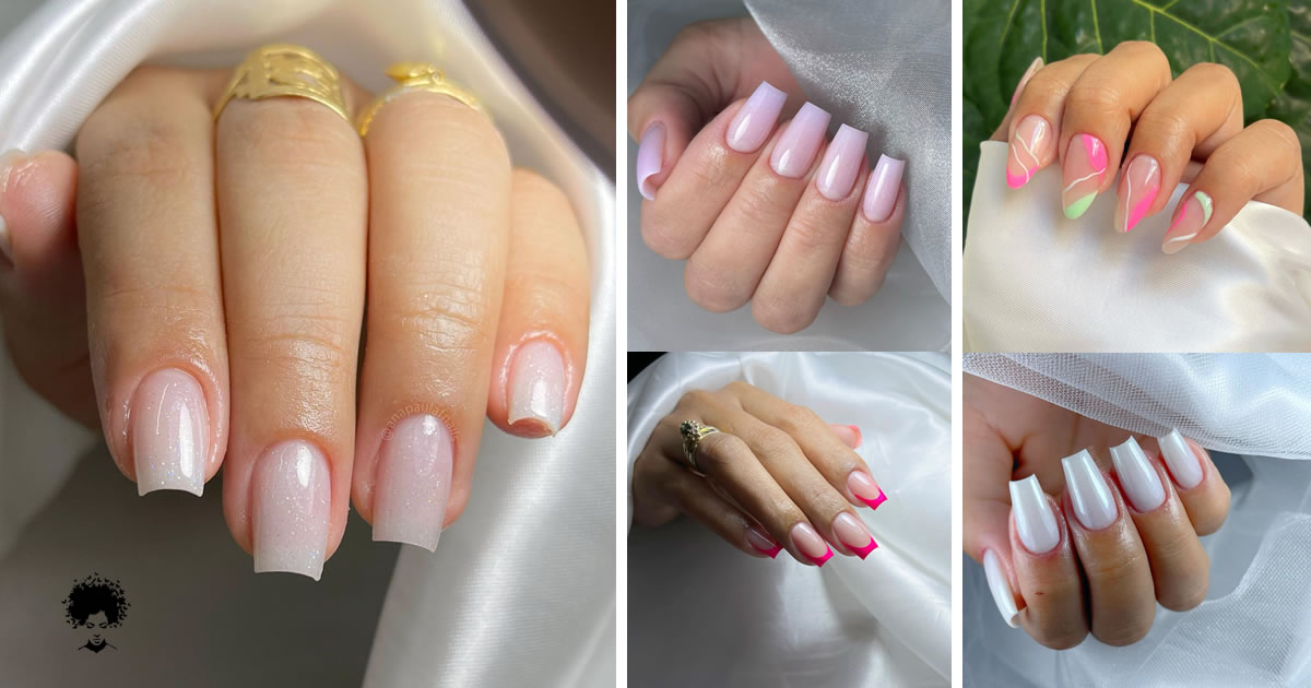 94 Creative Nail Art Ideas For The Girl Who Loves To Stand Out