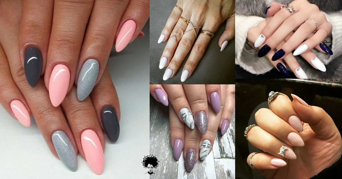 Almond Nails – The Latest Trend For A Perfect Manicure