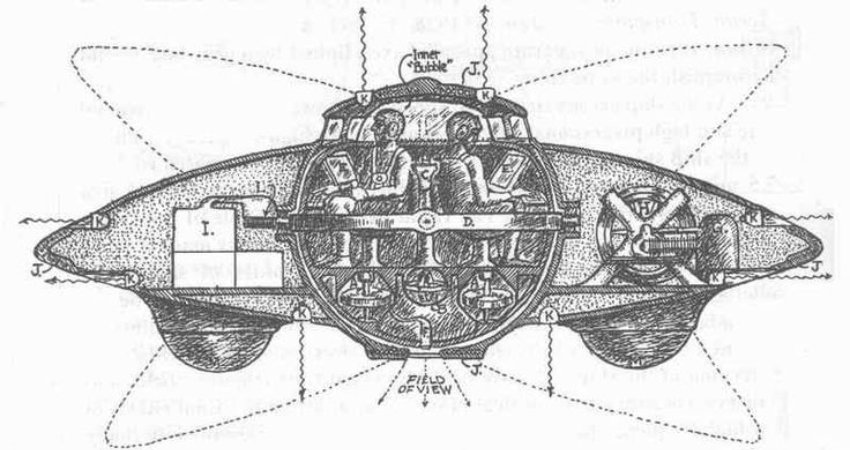 Patent Exposed: The Flying Saucer of Nikola Tesla