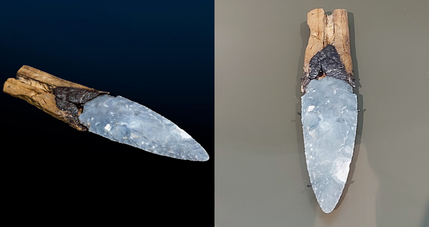 Revealing the mysteries of a 5,000-year-old flint dagger from ancient times: Deep insights into Neolithic Germany Enchanted by the Beautiful City near Cambodia Border – Nếm TV