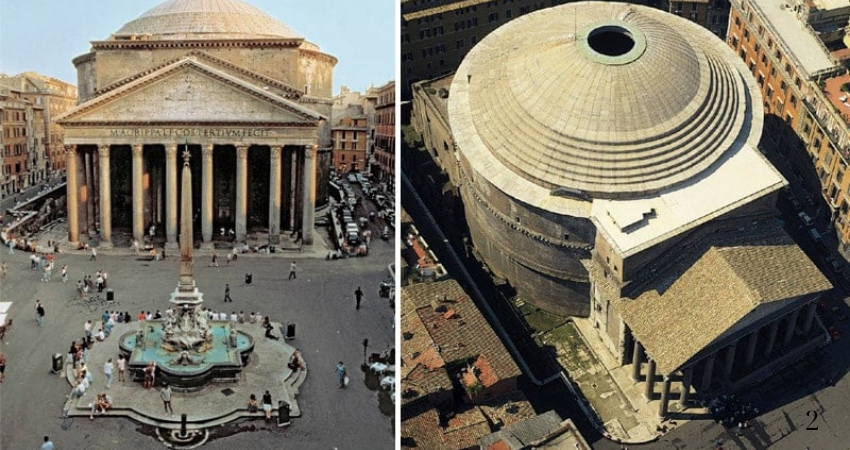 Pantheon Facts: 6 Surprising Insights into the Roman Monument