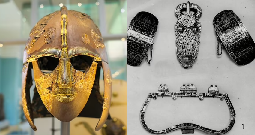 Were the people laid to rest at Sutton Hoo really royals? Scientist suggests alternative theory for Suffolk’s 1,400-year-old burial site