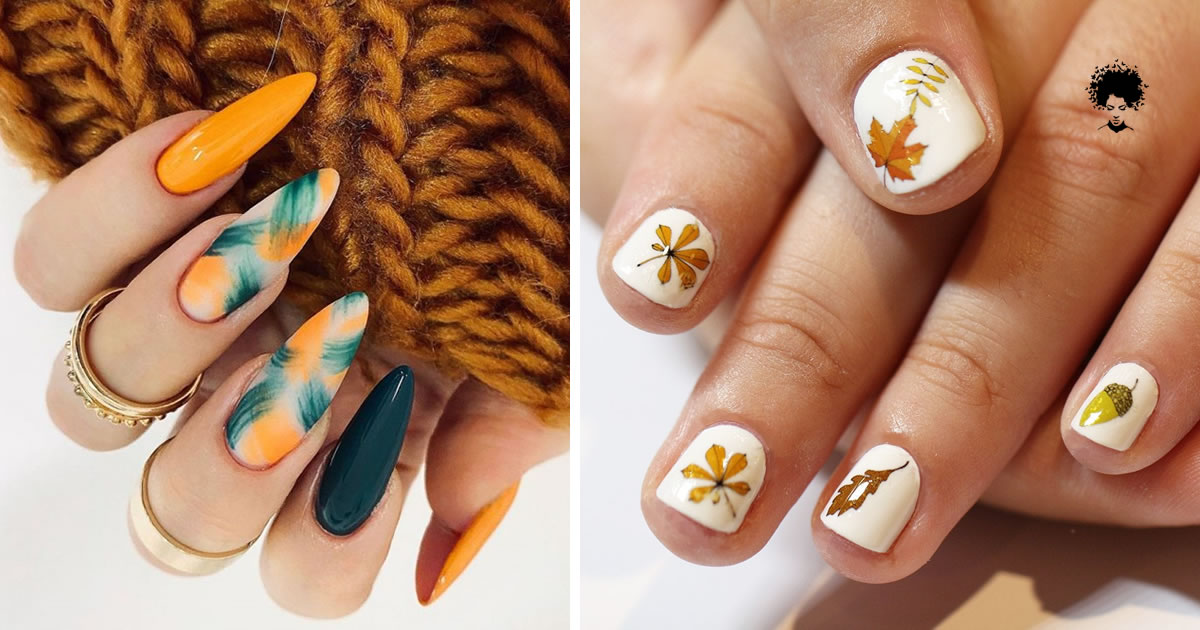 Autumn Nail Trends You Need To Try In 2022, According To The Pros