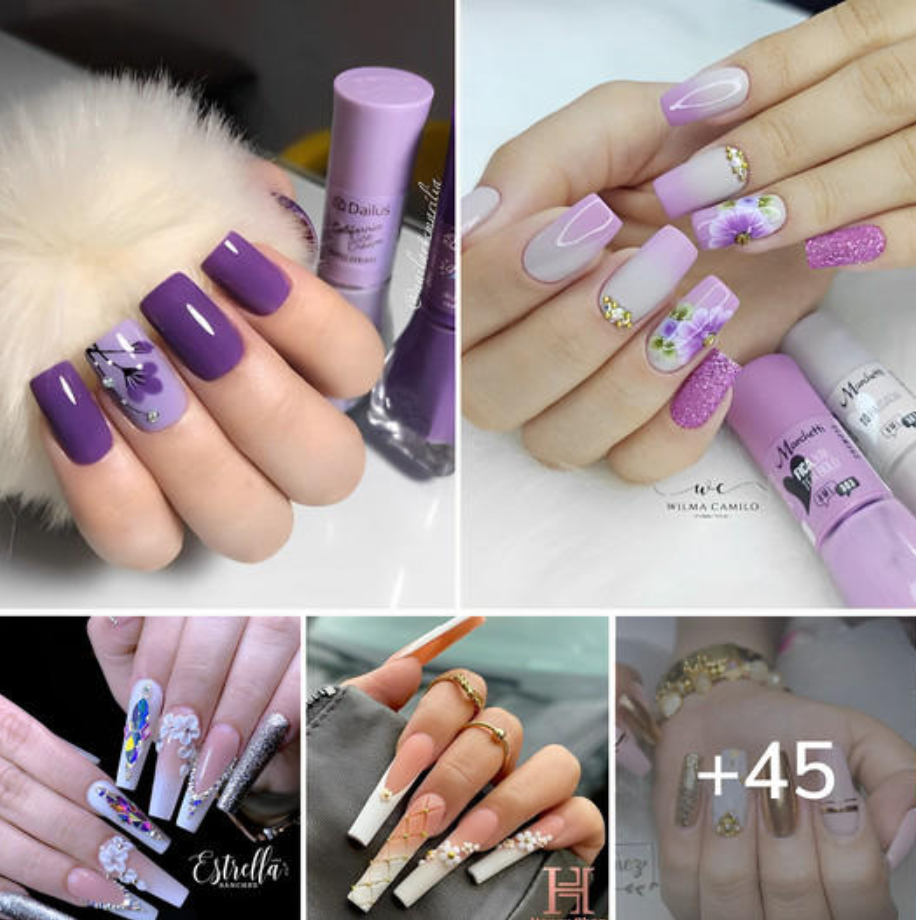 72 Beautiful Ideas nail ideᴀssculpted nails