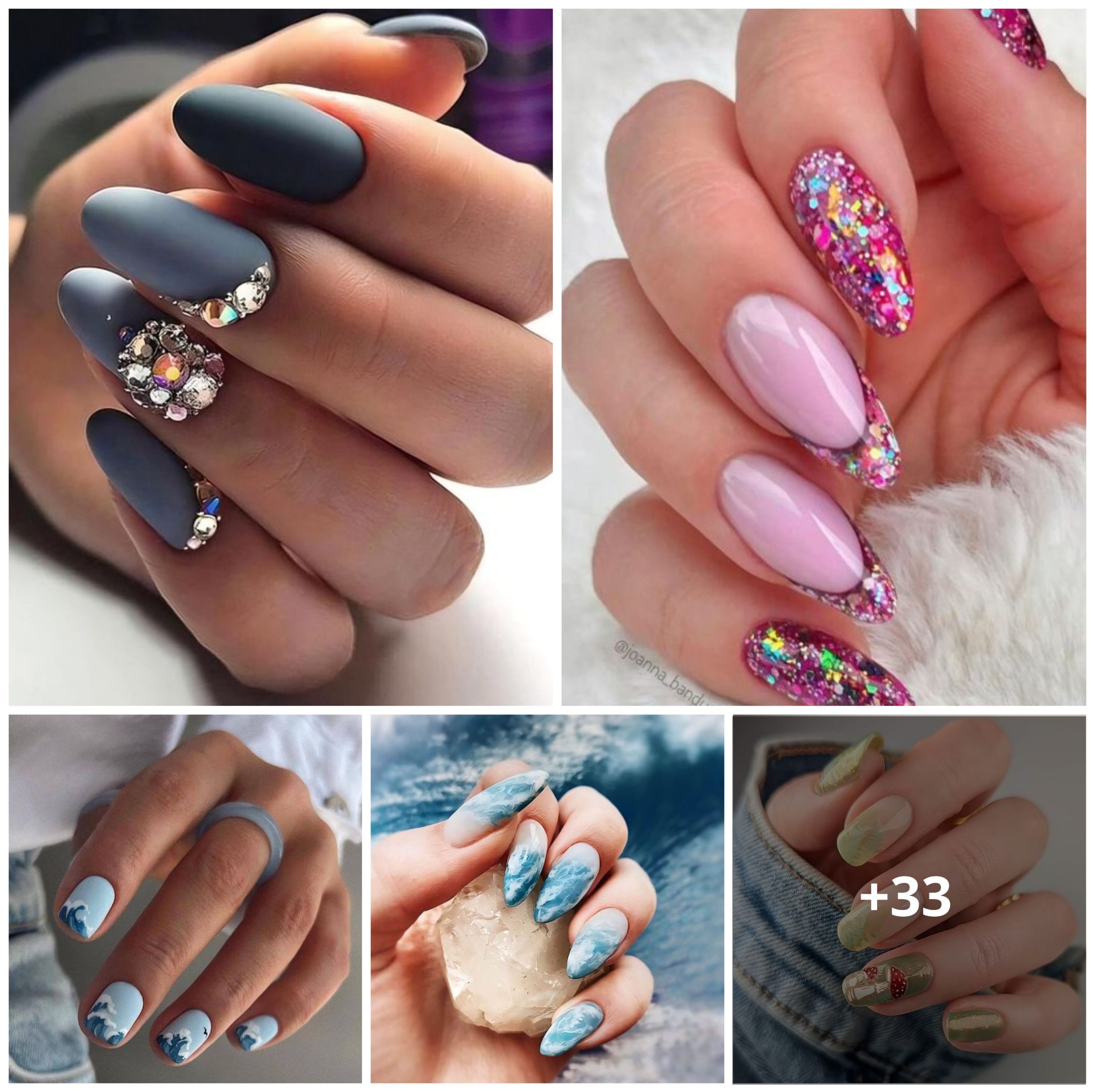 Beautiful Nail Art Ideas Every Girl Should Have on Her Wishlist