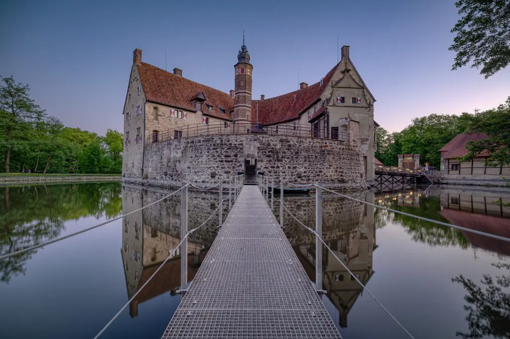 Vischering Castle | A Timeless Marvel in the Heart of Germany