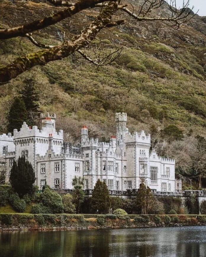 Fascinating Facts About Kylemore Abbey Castle You Didn’t Know