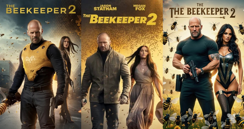 The Beekeeper 2 (2025) First Trailer | Jason Statham, Megan Fox