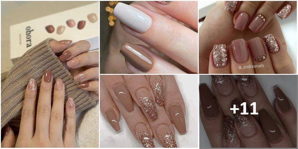 Fall Nail Ideas 【85 Glamorous Designs】 【Best of 2023】