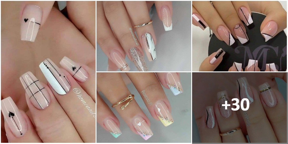 Elegant Nails ▷ For Modern Women 💅 【The Best of 2022】