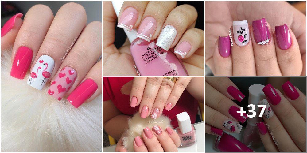 BEAUTIFUL DELICATE NAILS【+ 37 Images of different styles】💗💅💗