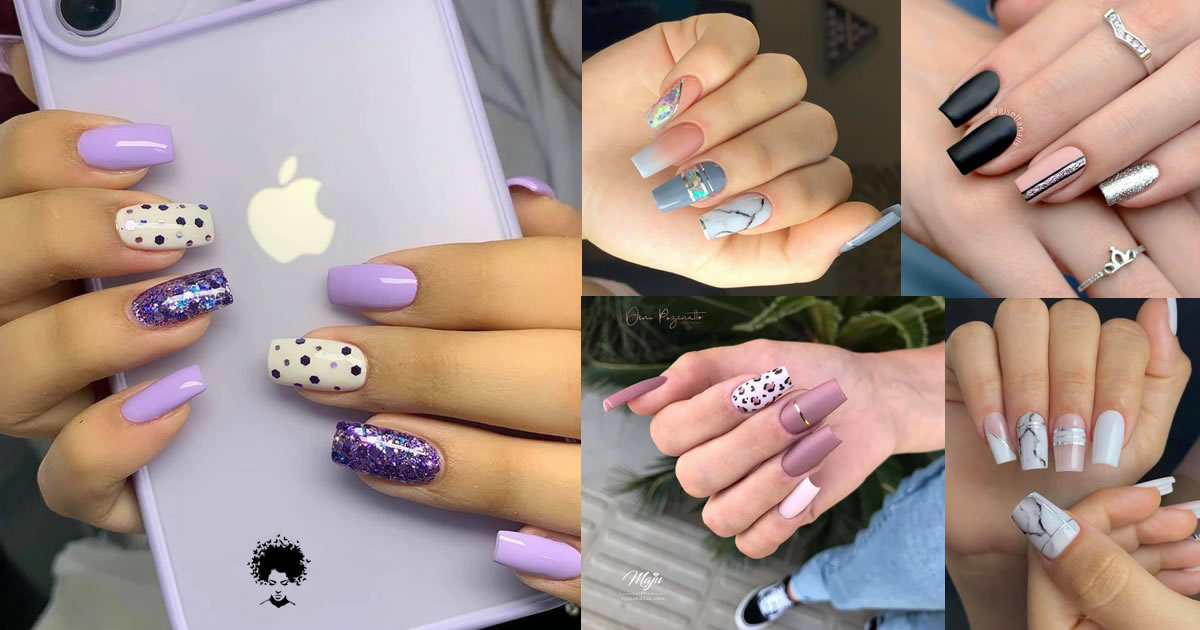 Everyone Will Be Attracted To You With These Nail Arts Designs