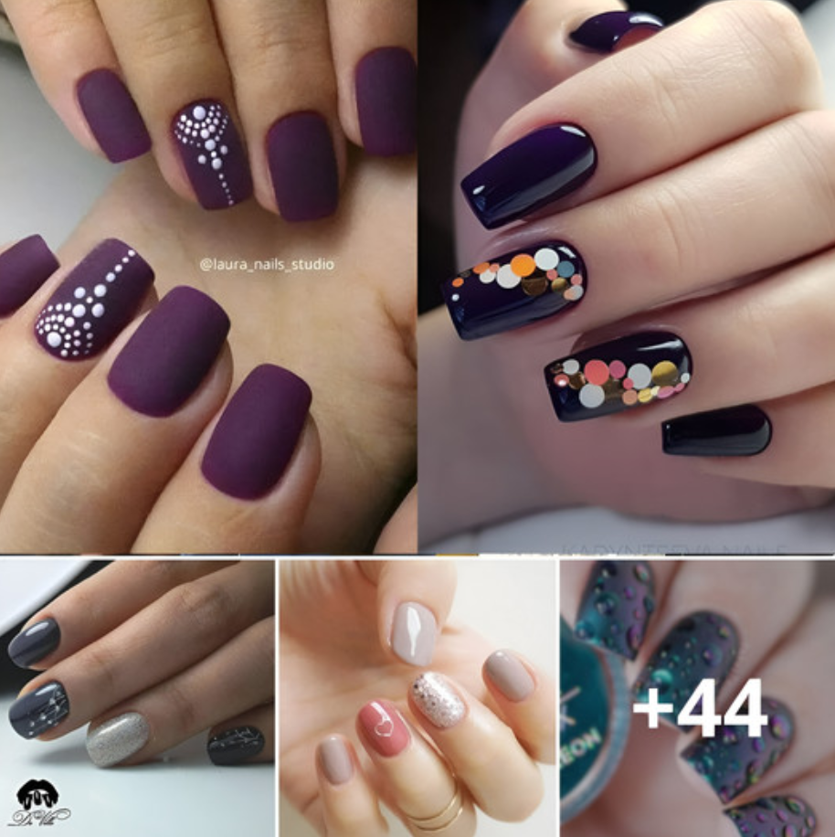 27+ Fall Nail Designs to Jυмp Start the Season