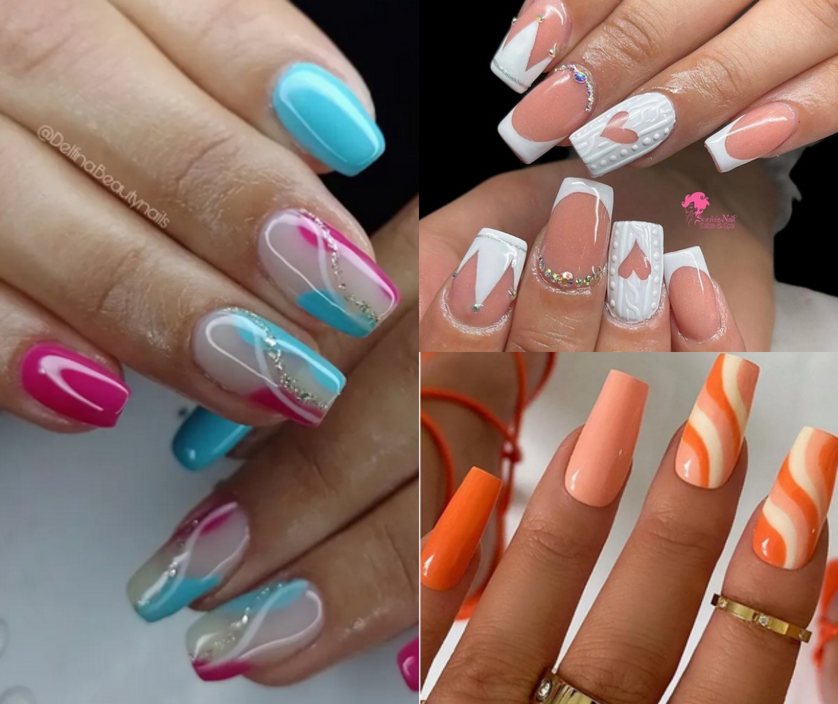 The Best Cool Star Nail Art Styles With More Ideas For Ladies