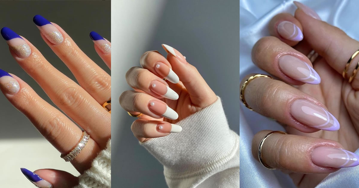 Gel Nails Spring 2023: Colors, Shape And Design Of The Manicure You Won’t Do Less This Season!