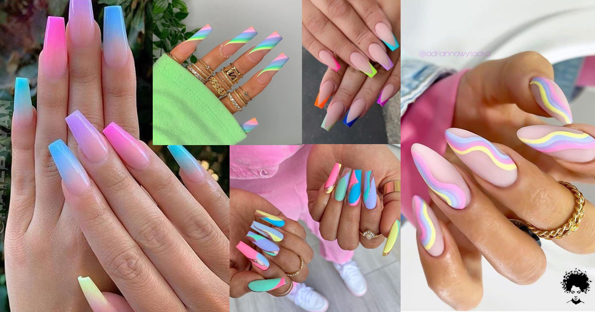 Get Inspired by 80 Nail Art Designs for a Fresh Look