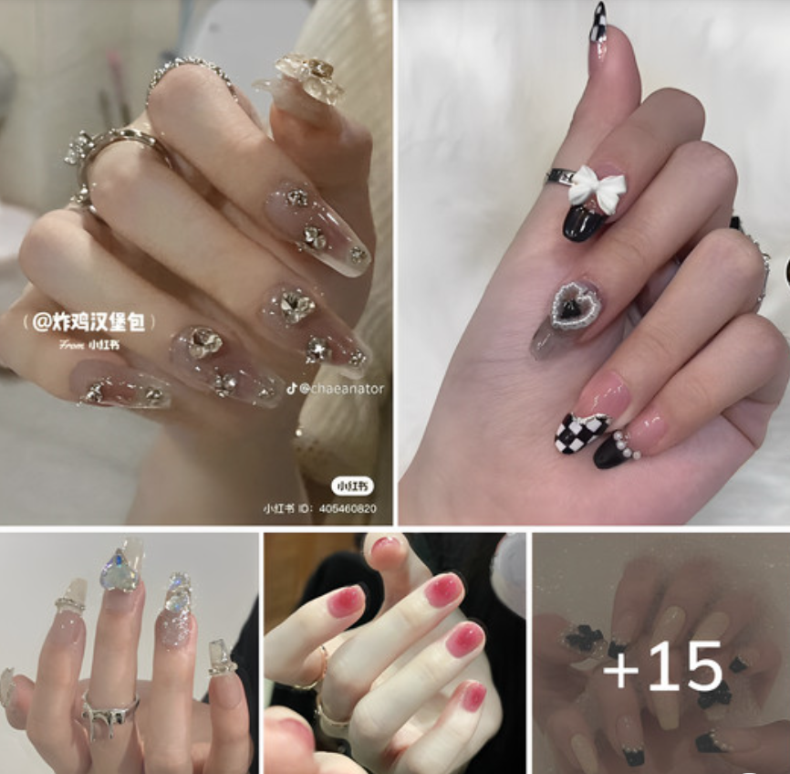 K-STyle Naιls: the New MᴜsT-Hɑve Nail Look!