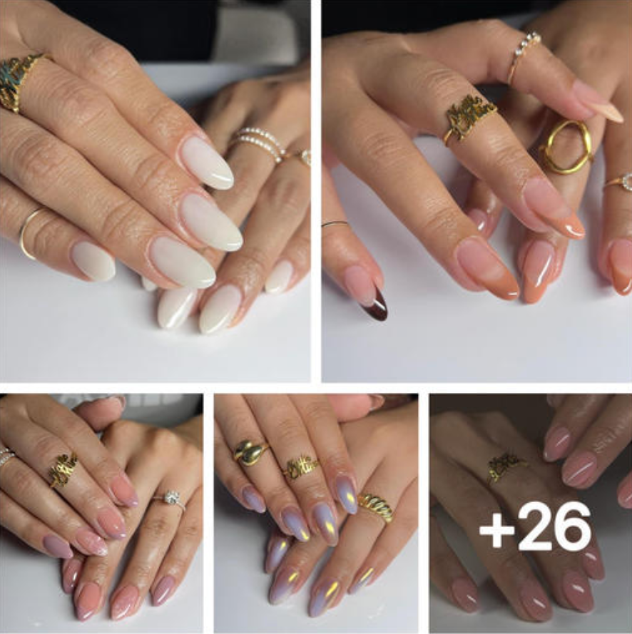 Minimalist Magic: 40 Trendy Yet Simple Nails to Experiment With