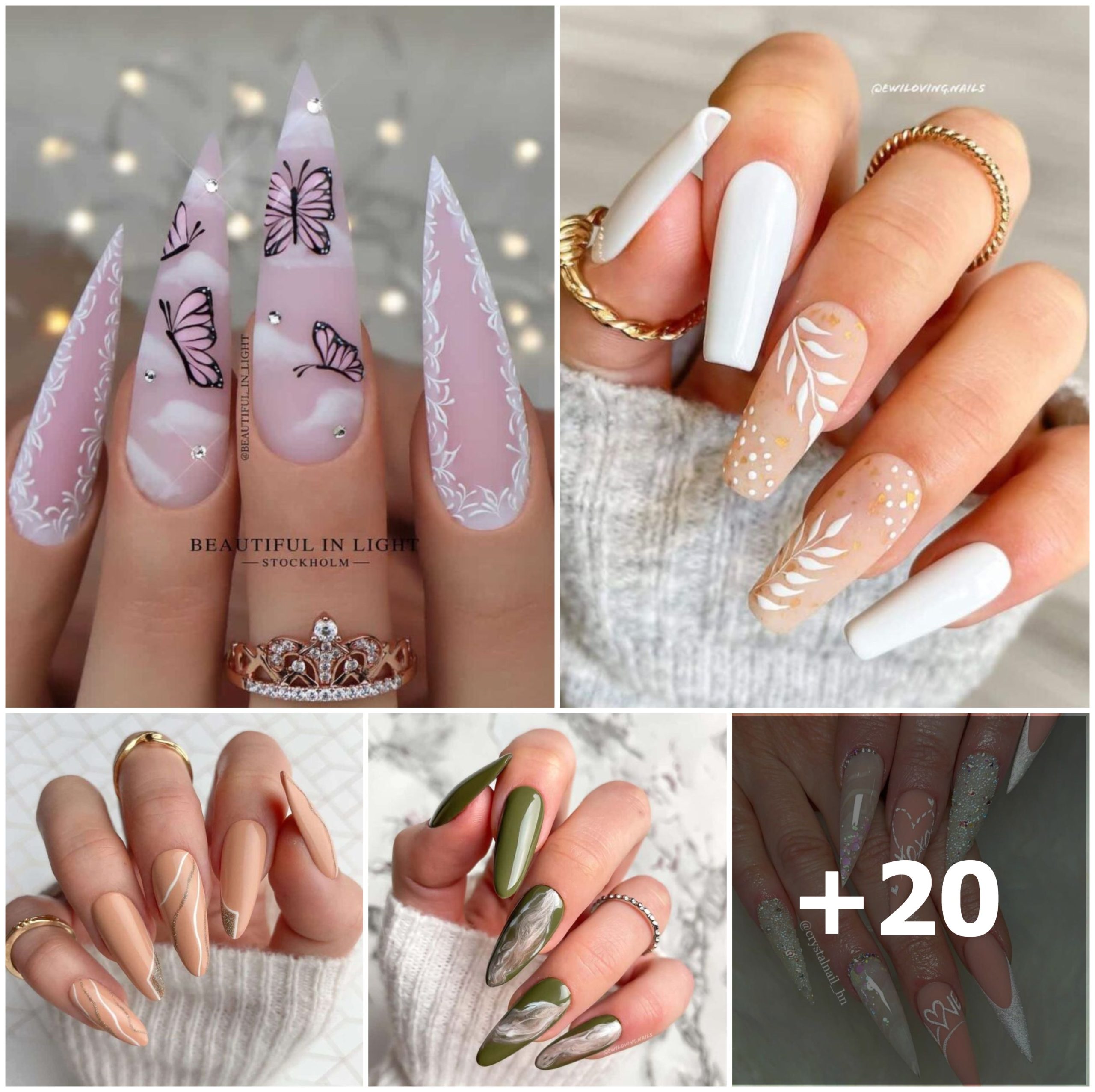 Must-Have Nail Designs to Experience at Least Once