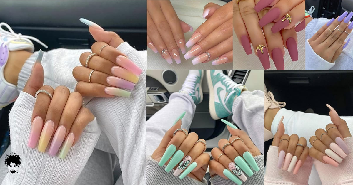 Nail Art Designs That Will Make You Shine At Graduation Ball