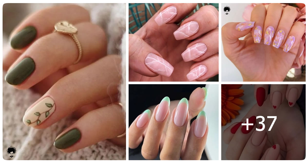 Nail Designs According To Your Birthstone To Try At Your Next Manicure Session