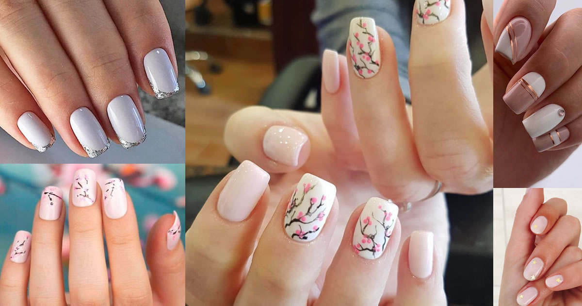 Nail Designs for Short Nails 2022: 73 Cute Short Nail Designs Ideas (Video)