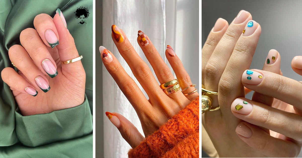 Nail Trends Autumn 2022 – What Are The Trendy Colors And Shapes?