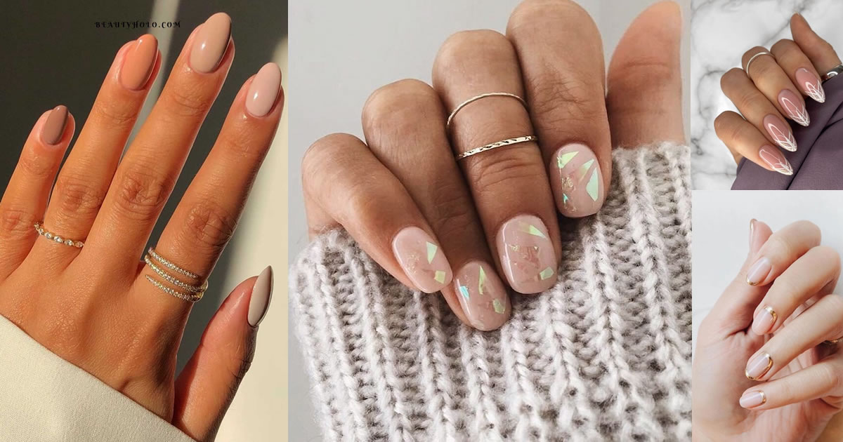 Neutral Nails: The Nuance That Never Goes Out Of Fashion And Suits Everyone!