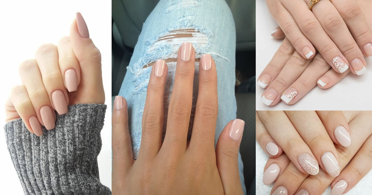 Amazing ɴuᴅᴇ Nails – The 2022 Trend That Drives Everyone Crazy