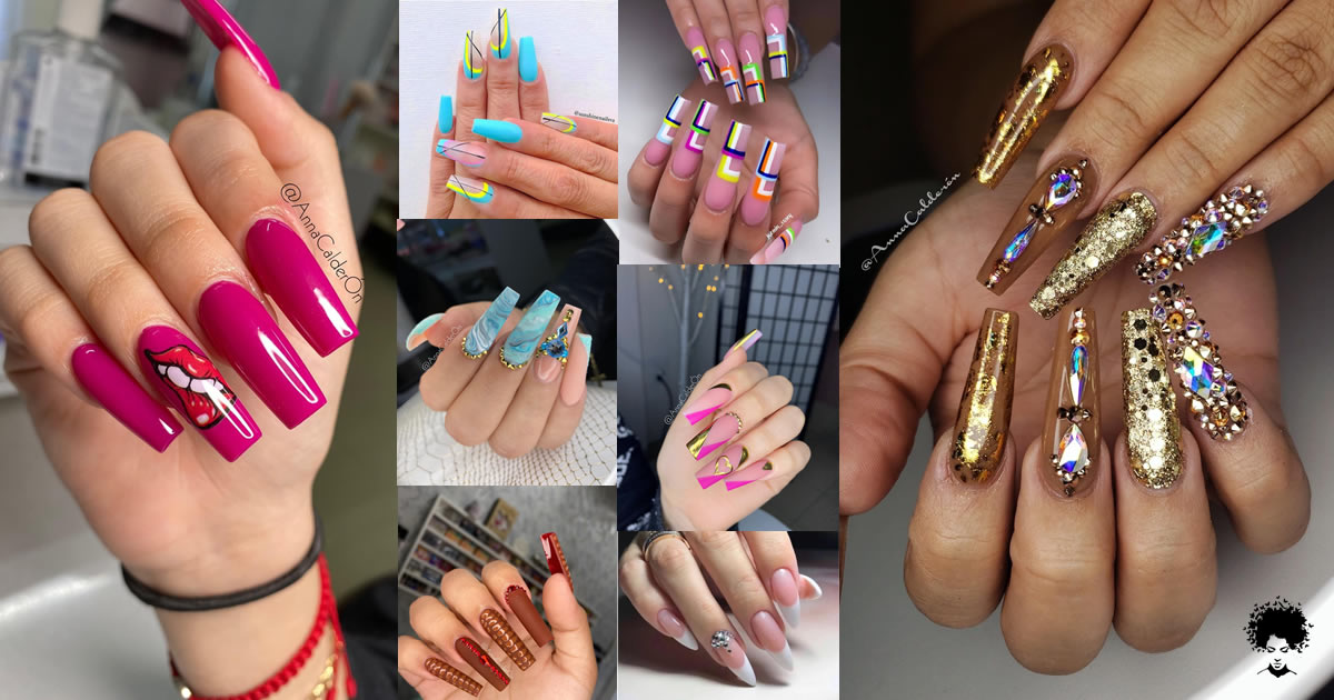 Prepare for Anniversary Celebration with Amazing Nail Arts