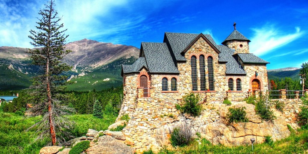 Saint Catherine Chapel | A Serene Haven of Faith and Natural Beauty