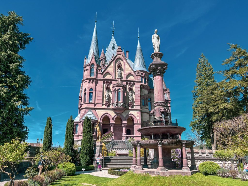 Drachenburg Castle | Where Fairytales Come to Life