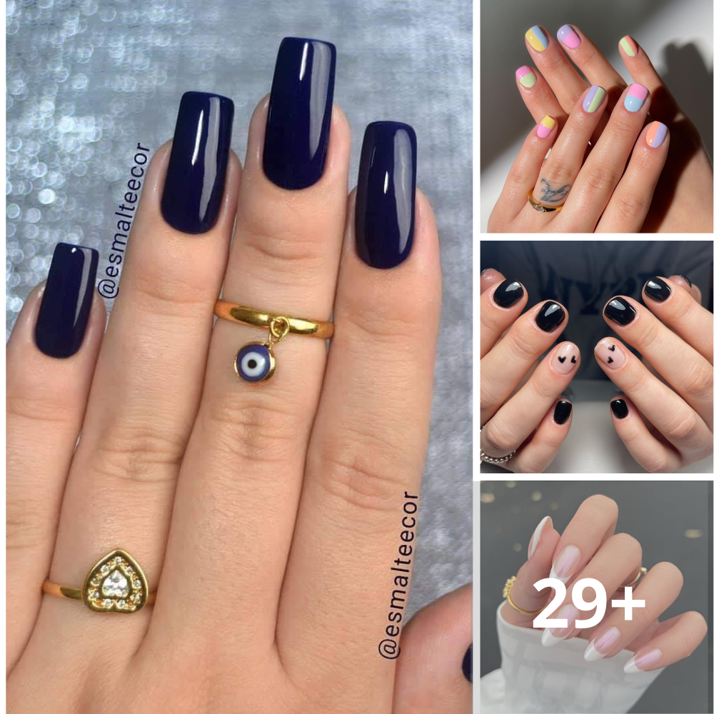 Simple Yet Stunning Nail Ideas To DIY