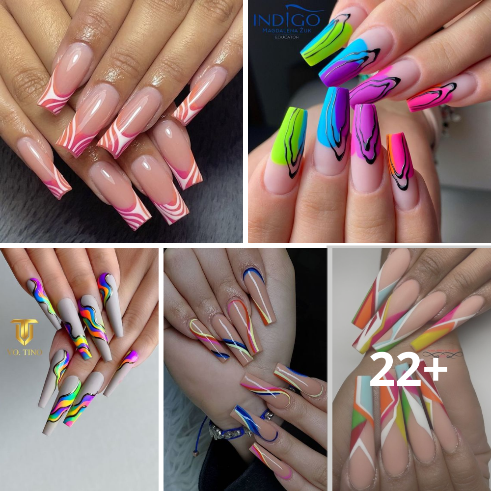 30 Breathtaking Designs to Revitalize Your Manicure