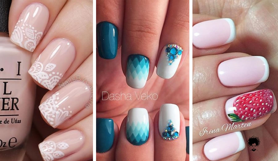 Summer Nail Designs 2023: 51 Trendy Nail Designs for Summer