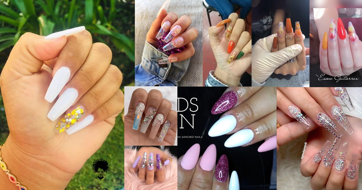 Top 103 Summer Season Nail Decoration Designs