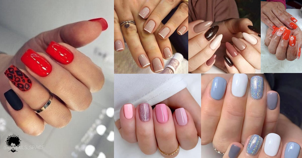 Summer’s Most Popular Nail Arts Are Just One Click Away From You