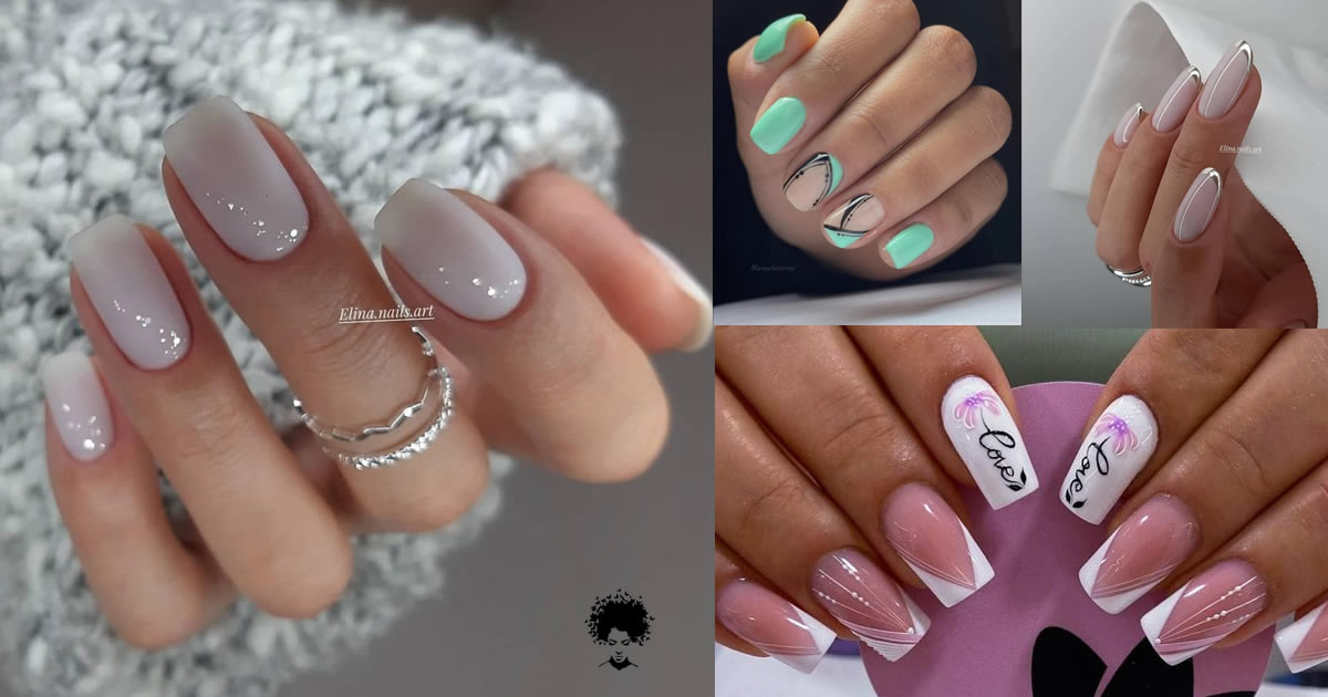 The Most Beautiful Nail Art Designs For Your Wedding Day