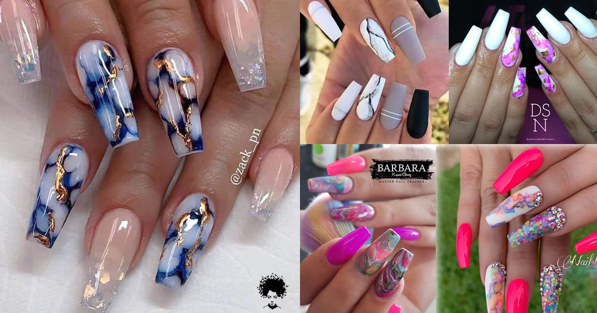 The Most Perfect Nail Art Designs for Perfect Women