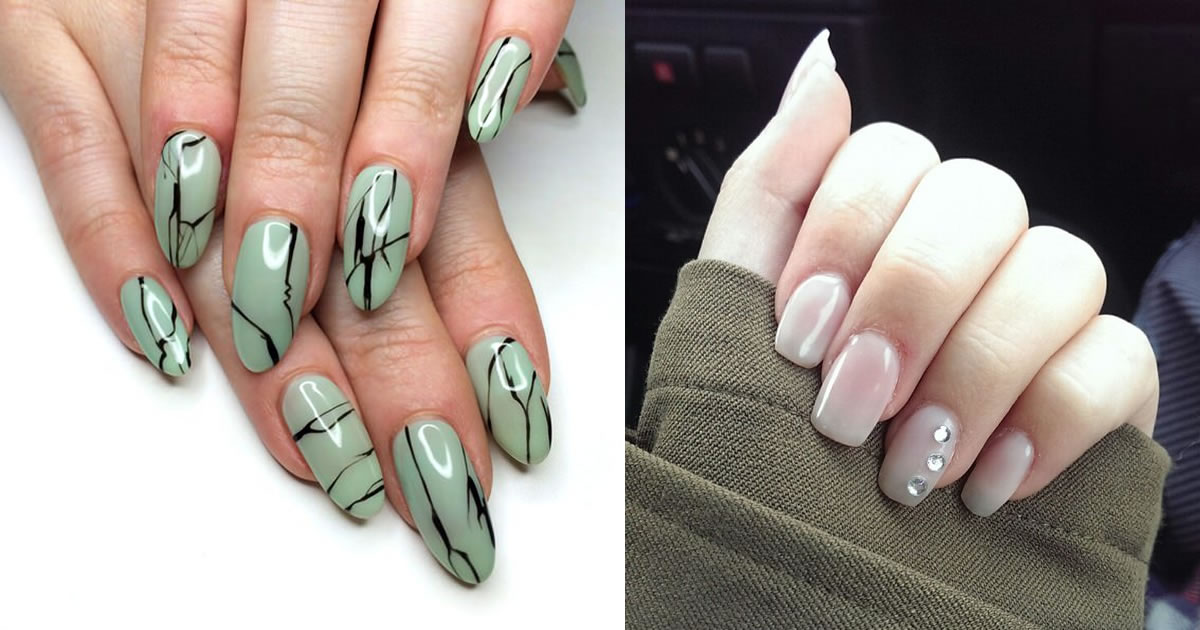 The Perfect 59 Nail Gel Designs