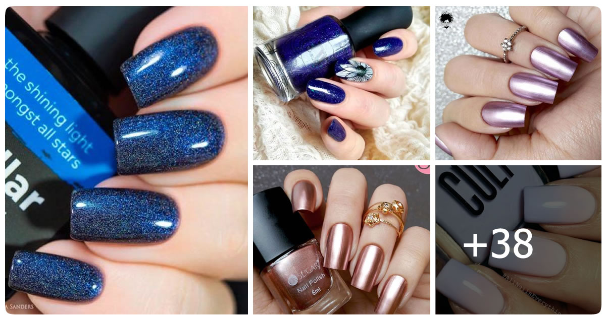 Trendy Nail Colors And Designs That Will Make You Fashionable In 2023