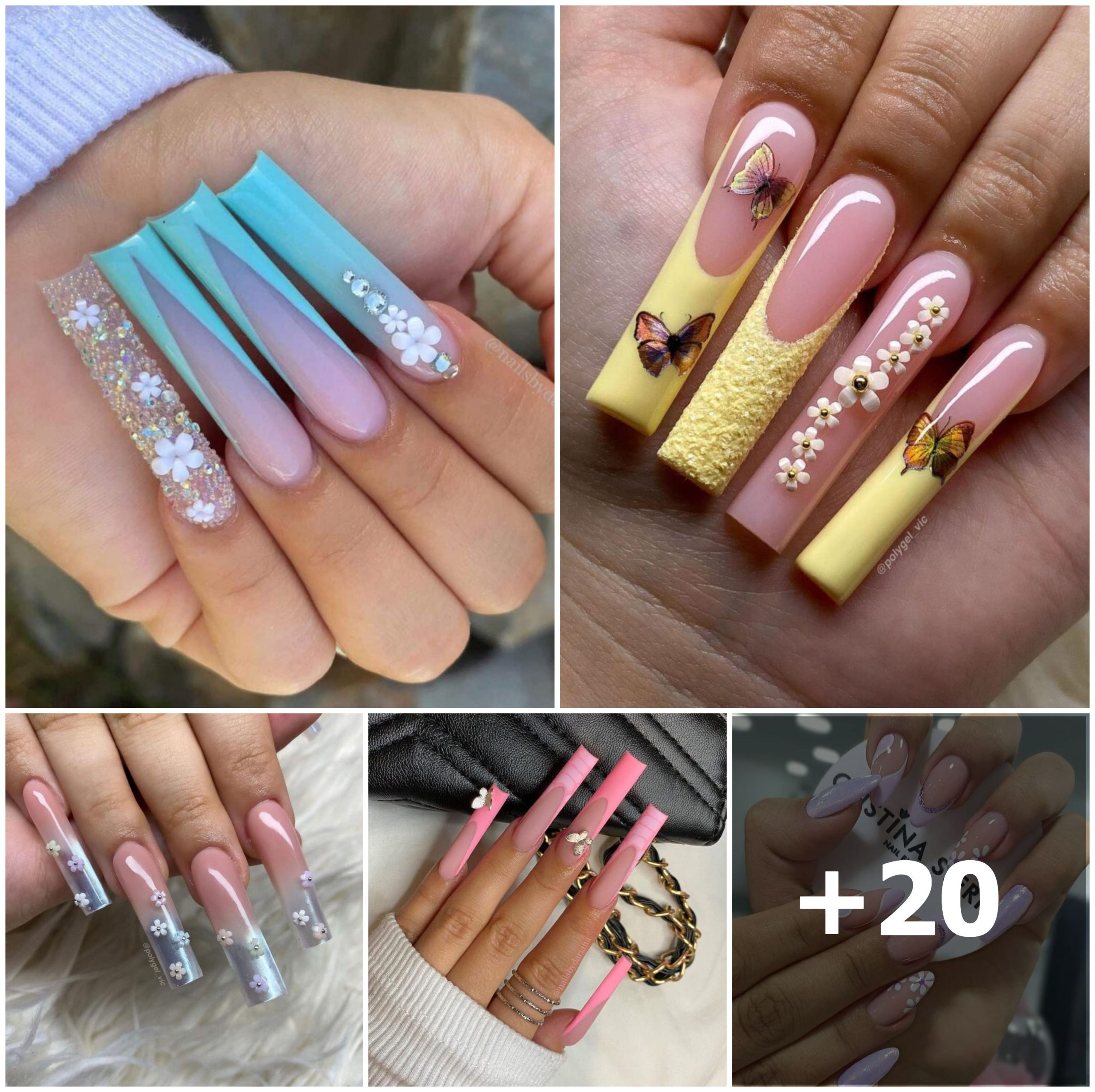 Unique Seasonal Nail Designs Every Girl Should Explore