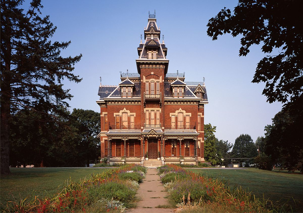 Vaile Mansion | A Gilded Age Gem in Independence, Missouri