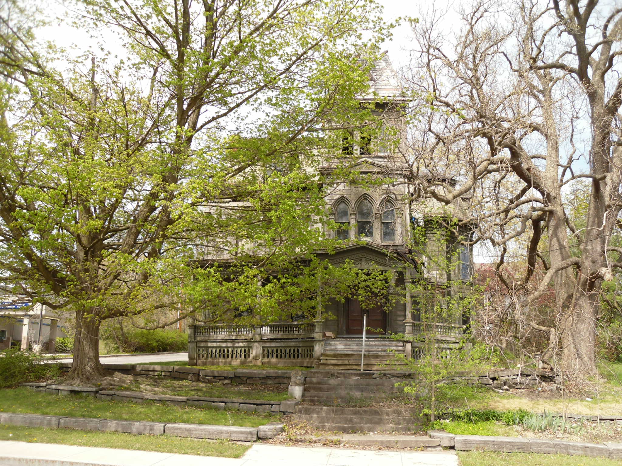 Webster Wagner House’s Demolition | A Tragic End to a Grand Legacy