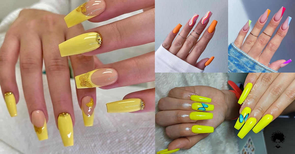 You Must Choose These Nail Arts For A Sєxy Look