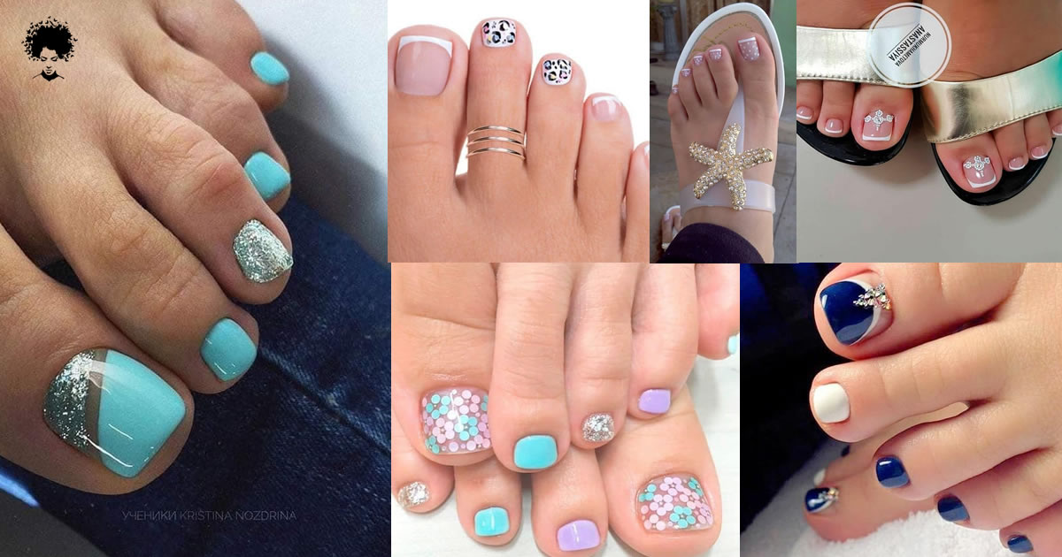 Your Toenails Have Never Been So Stylish Before