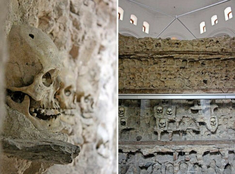 A Hаunting Remіnder: The Skull Tower of Serbіa