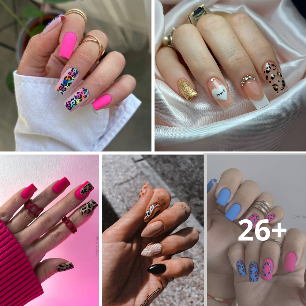 30 Stunning Accent Nail Ideas To Copy asap